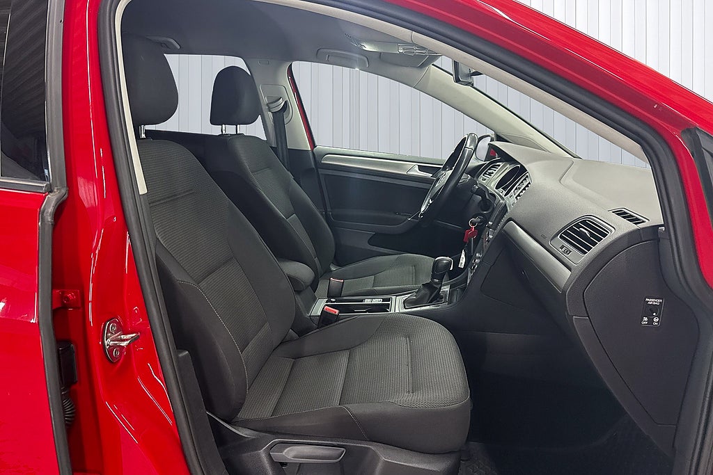 Volkswagen Golf 2016