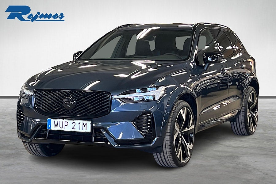 Volvo XC60 T6 Plus Black Nordic Edition