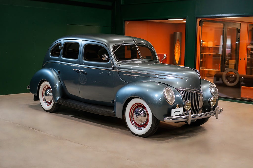 Bild på Ford Deluxe