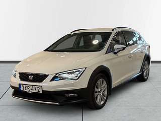 Seat Leon 1.6 TDI 4Drive X-Perience Drag Kamera Psens S&V