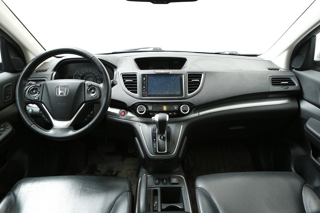 Honda CR-V 2,0 i-VTEC 155hk Executive AWD Aut Motorv Drag 2016