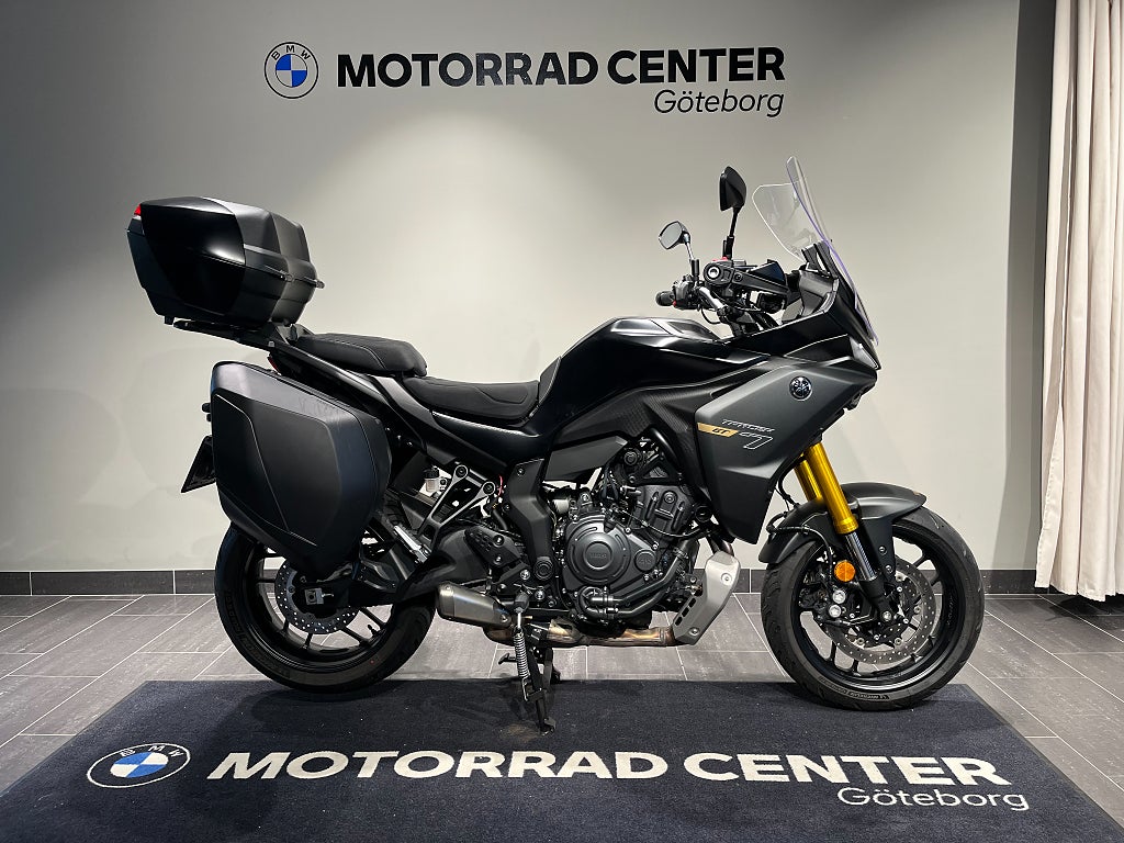 Yamaha Tracer 7GT/3 väskor/3,45%/Quickshifter/Komfortsadel