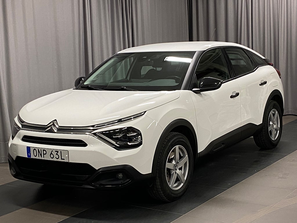 Citroën C4 FEEL PT 130 Apple Carplay