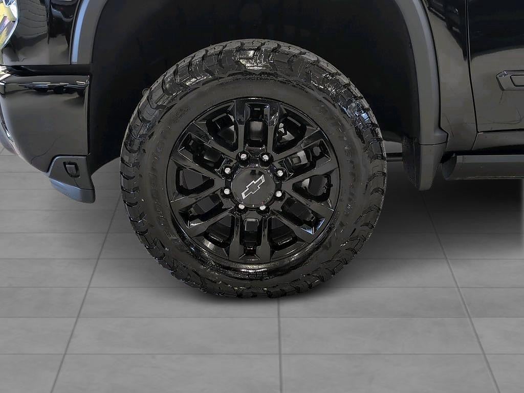 Chevrolet Silverado 2500 HD MIDNIGHT EDITION 6.6 V8 476 hk Duramax 4WD