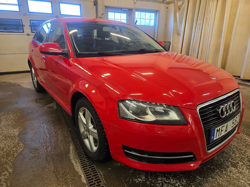 Audi A3 Sportback 1.6 TDI Comfort Euro 5