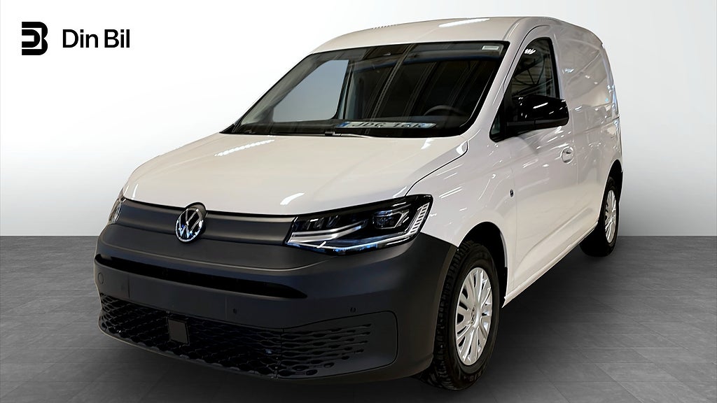 Volkswagen Caddy Cargo Proline TDI 75hk Drive Paket