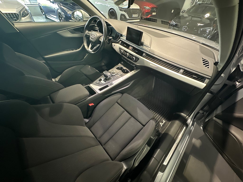 Audi A4 allroad quattro 2.0 TDI quattro S Tronic Proline Euro 6 - bild 13