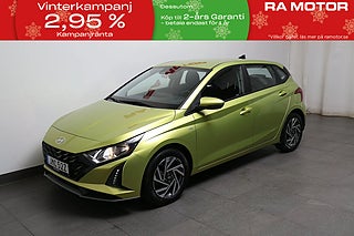 Halvkombi Hyundai i20 1 av 24