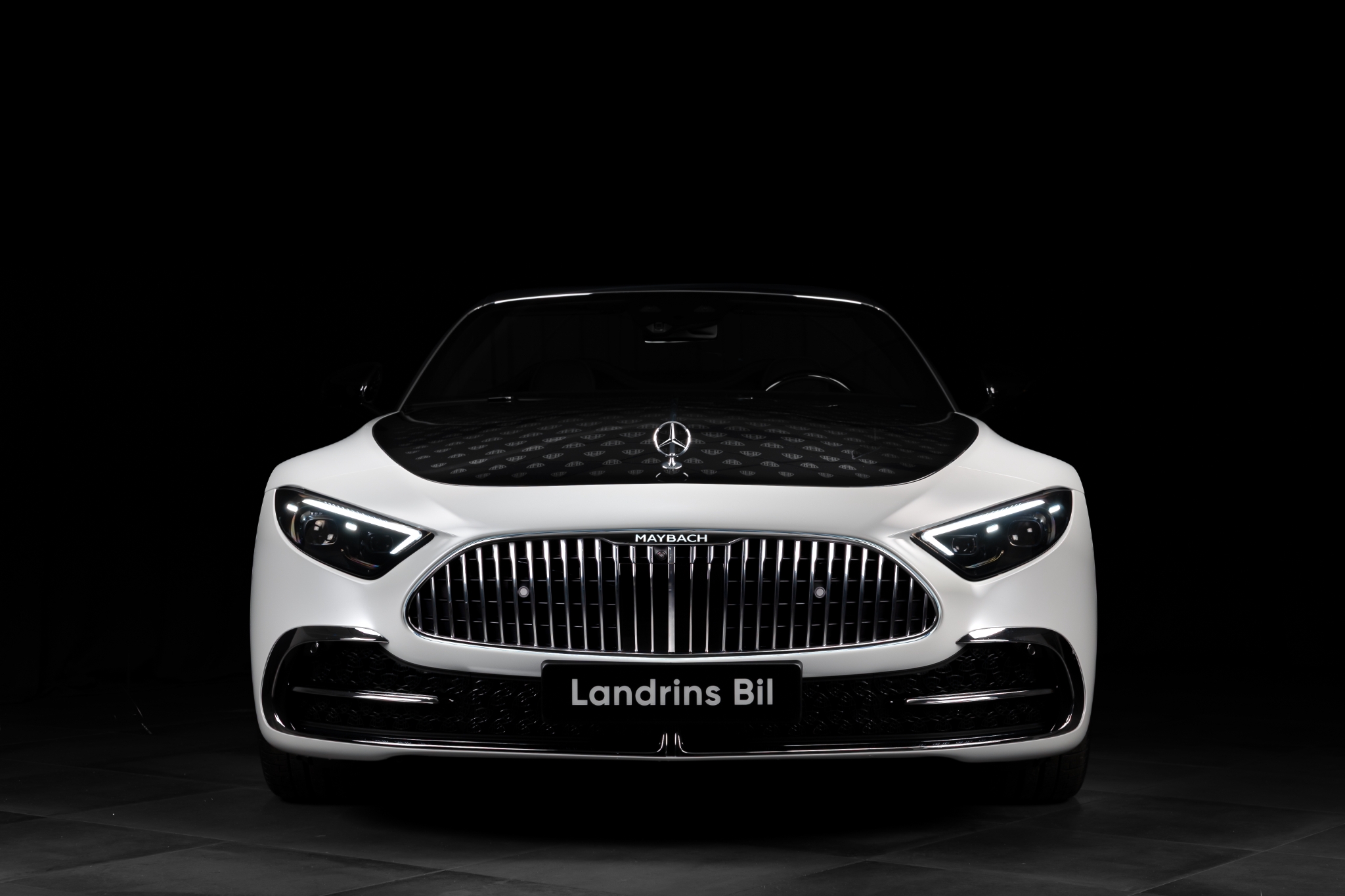 Maybach SL680 Monogram series 2027, bild 3/10