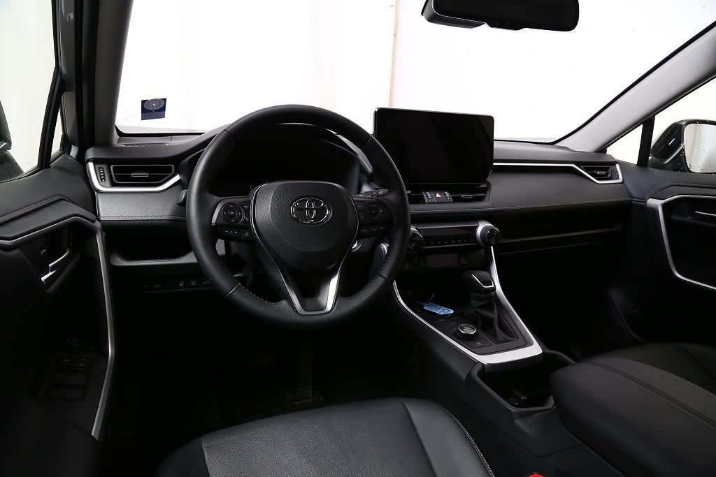 Toyota RAV4 Hybrid AWD-i E-CVT Executive 222hk Leasbar 2025