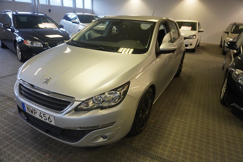 Peugeot 308 1.6 BlueHDi 100 8v Active Euro 6