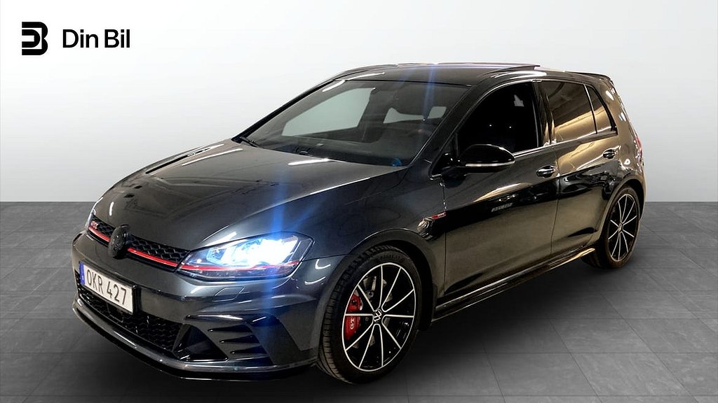 Volkswagen Golf GTI Clubsport TSI265 DSG Panorama/Backkamera