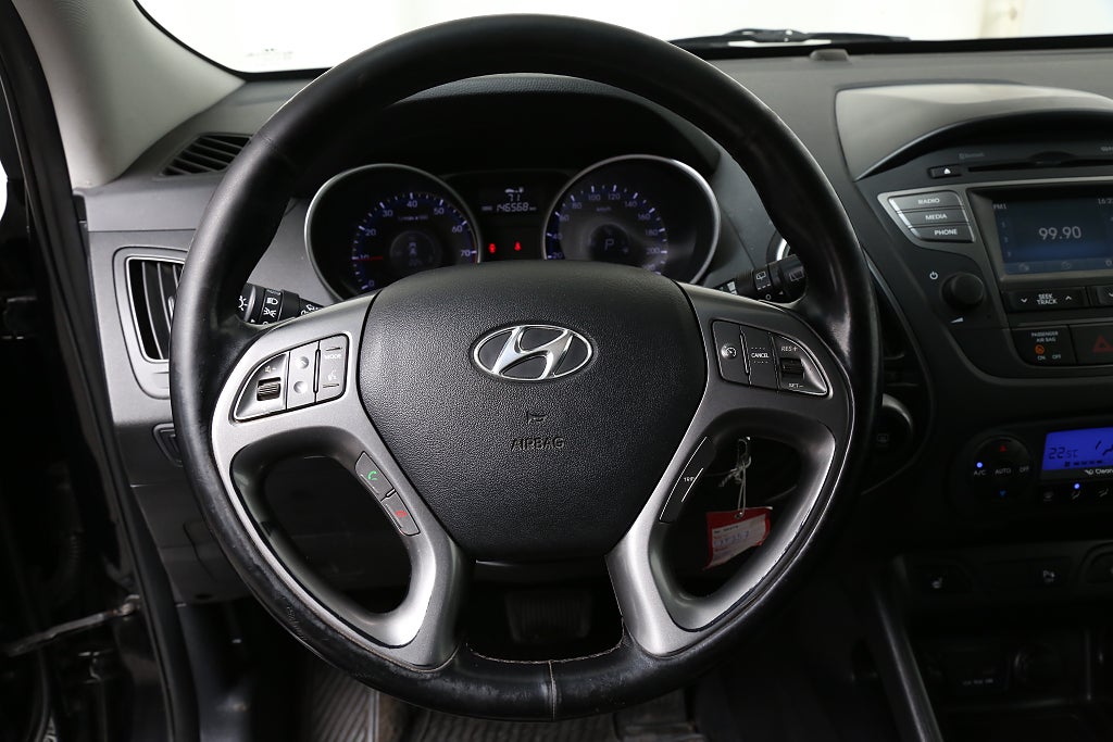 Hyundai ix35 2,0 GDI 166hk Business Aut Motorv Dragkrok 2014