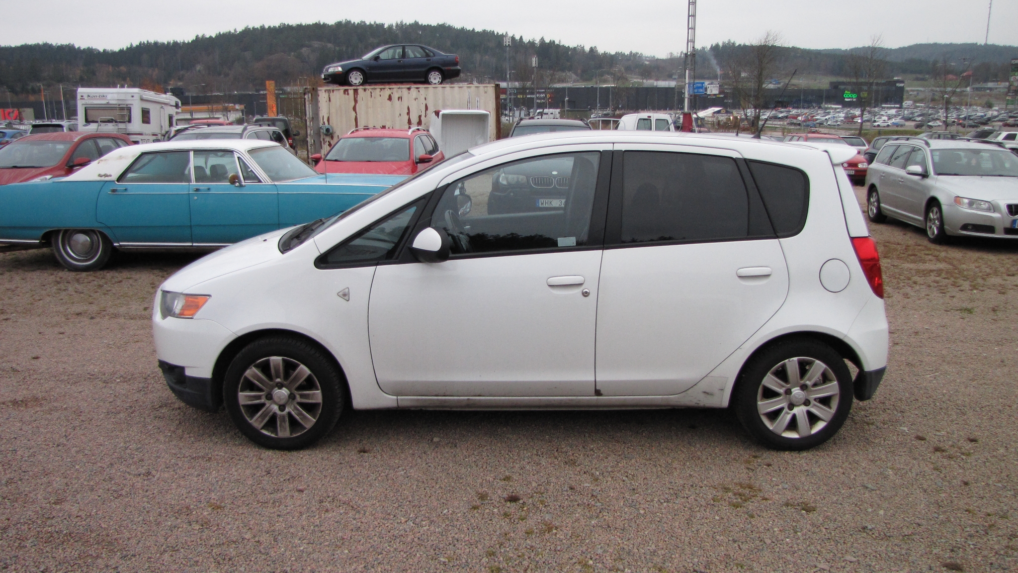 Mitsubishi Colt 2011, bild 4/39