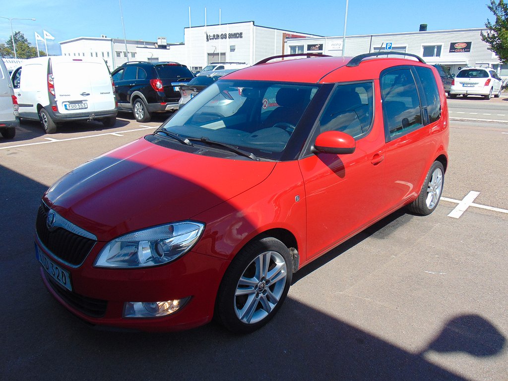 Skoda Roomster 1.2 TSI Elegance Euro 5