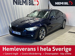 BMW 428 i xDrive Gran Coupé Sport line 245hk/NyttVintergummi