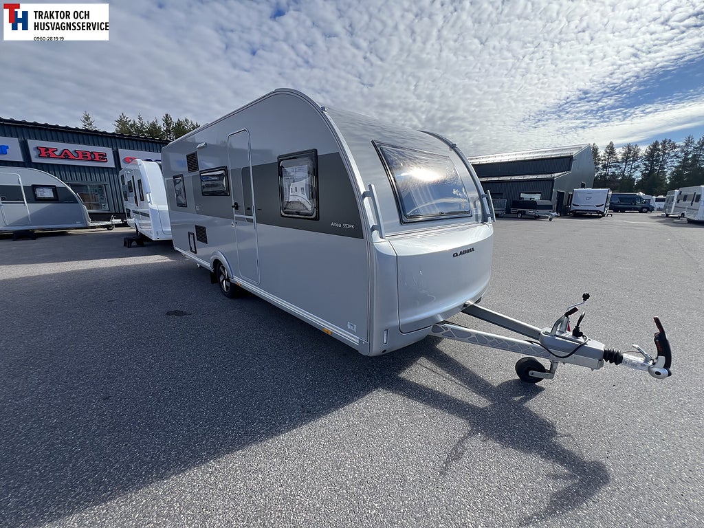Adria ALTEA 552 PK 60Y Edition