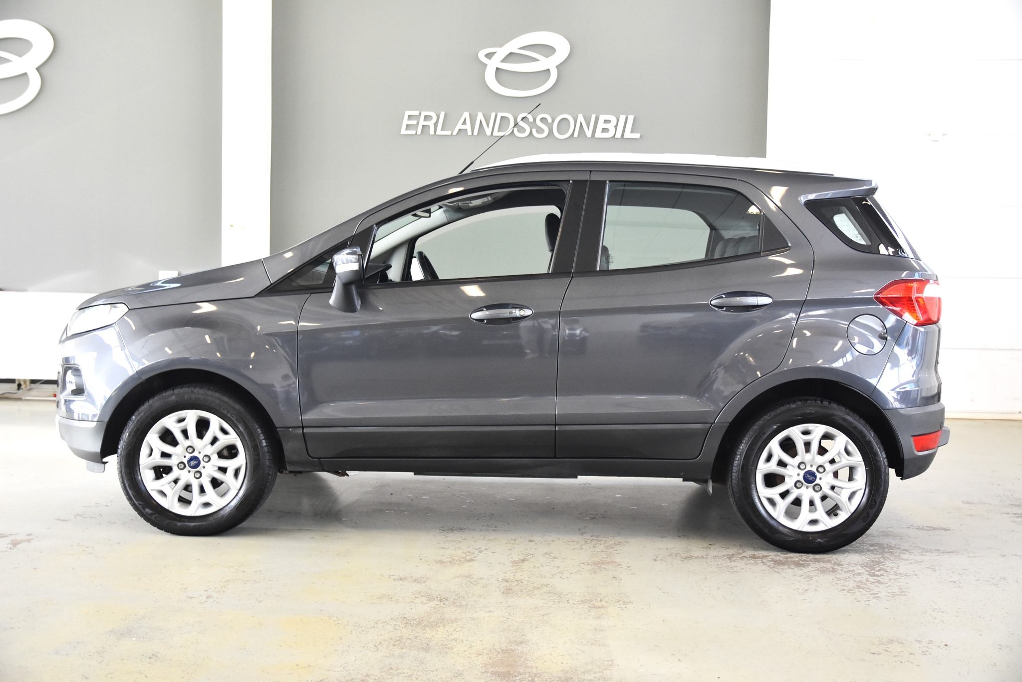 Ford Ecosport 2017, bild 6/48