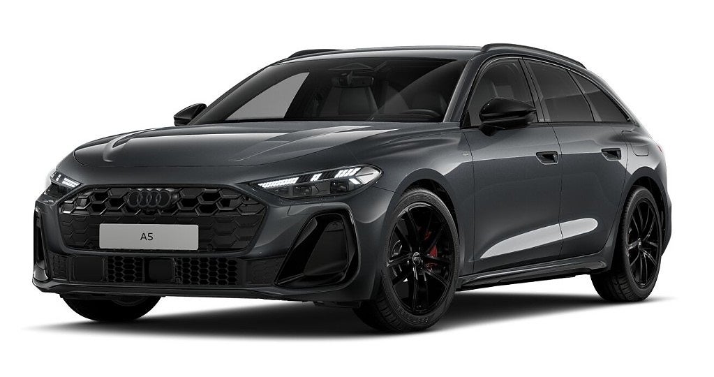 Audi A5 Avant e-hybrid quattro S-line 367hk/ Omg leverans