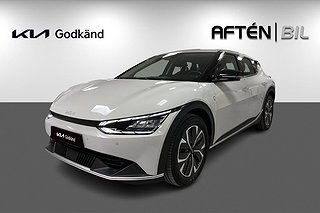 Kia EV6 Bas, RWD 77.4 kWh 228hk - Kia Godkänd, Drag