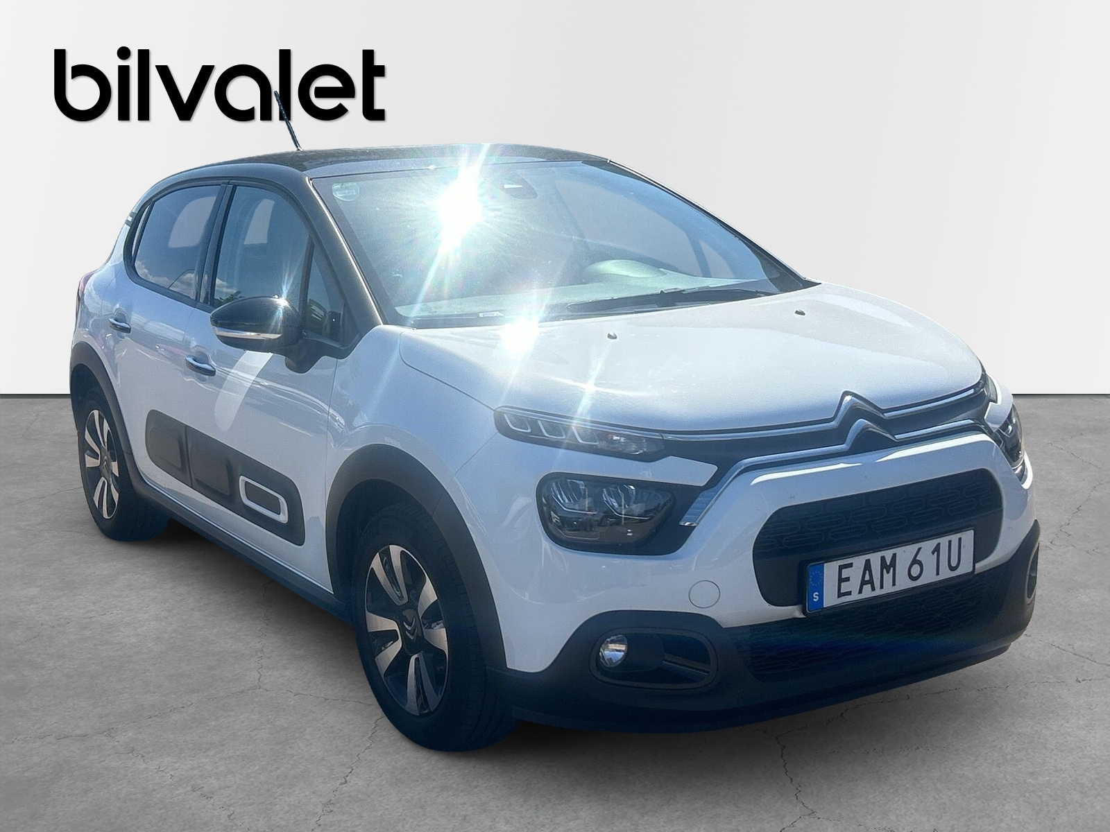 Citroen C3 SHINE 1.2 PT 110Hk Automat 2023, kuva 3/46