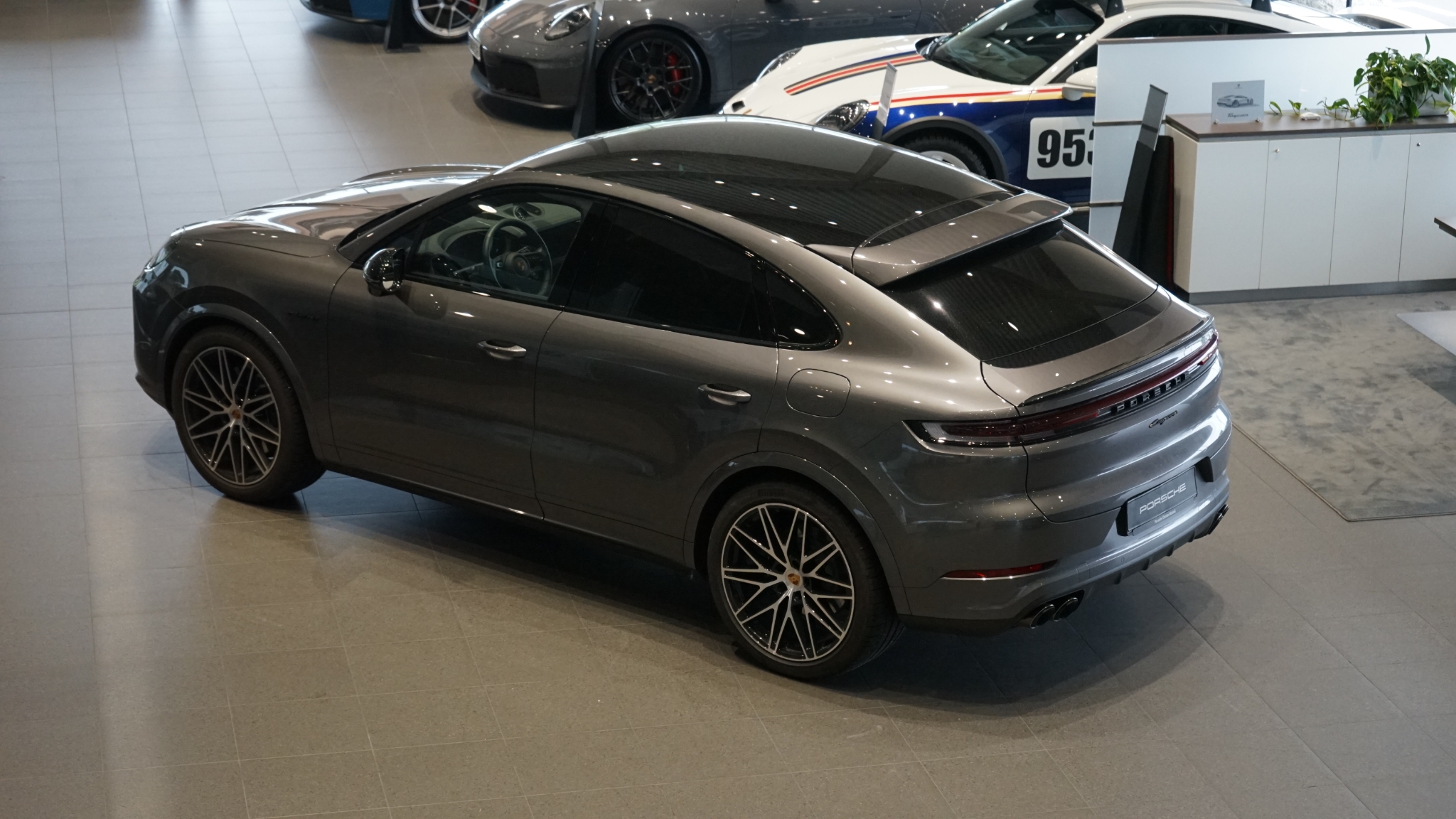 Porsche Cayenne 2026, bild 3/35