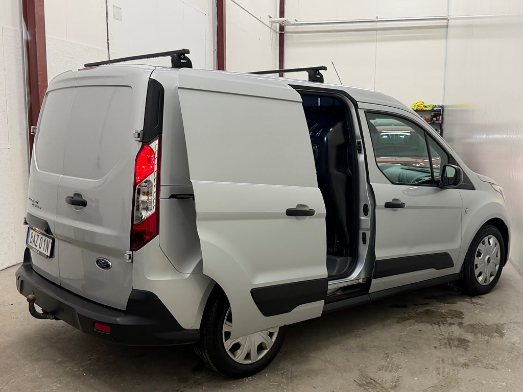 Ford Transit Connect 220 1.5 EcoBlue SelectShift, 8-trins, 100ps, 2021