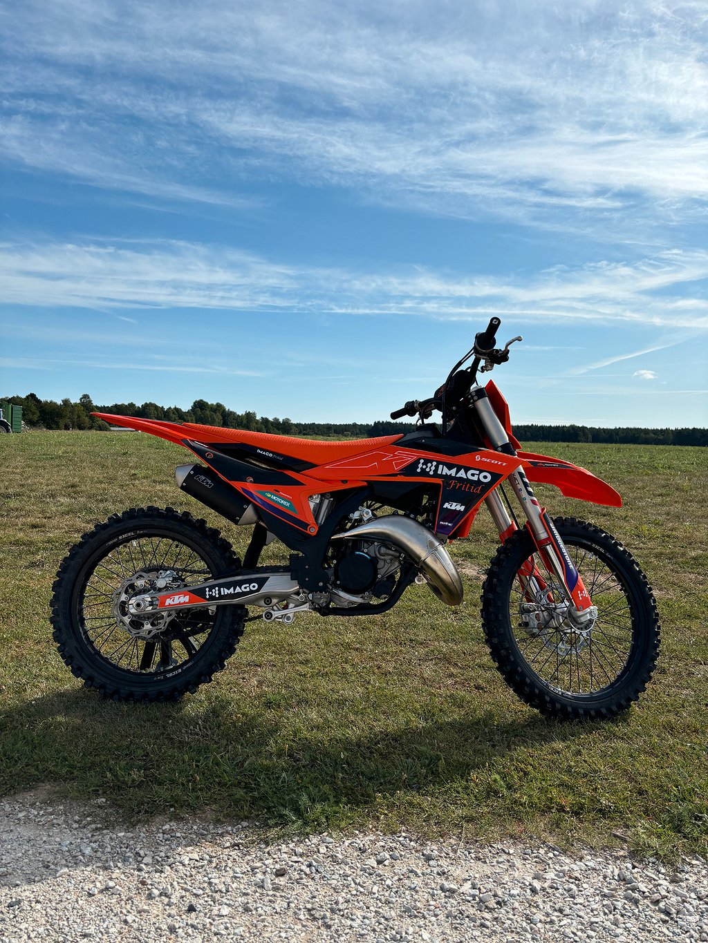 KTM 125 SX