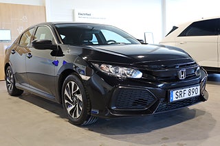 Halvkombi Honda Civic 4 av 22