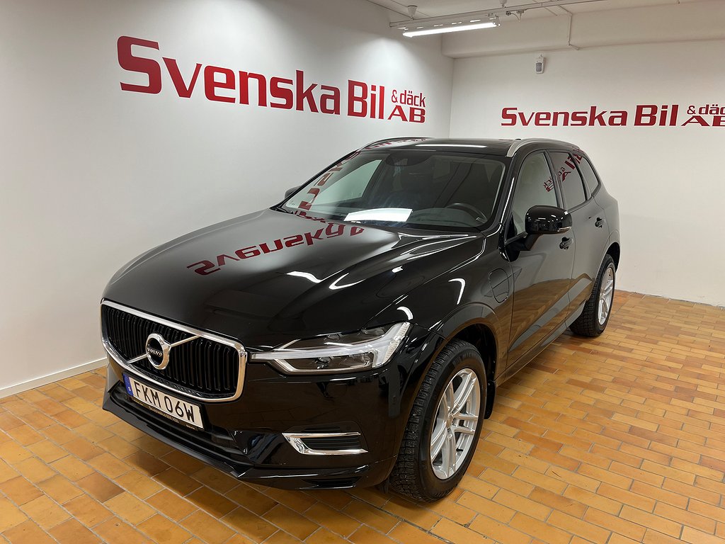 Volvo XC60 Recharge T8 AWD Advanced Edition, Momentum Euro 6