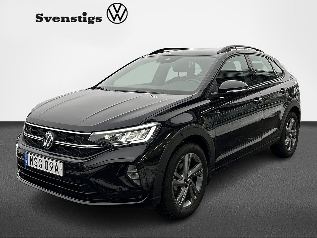 Volkswagen Taigo 116hk IQ-Drive Backkamera