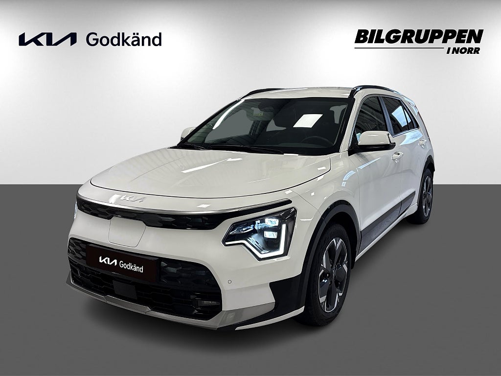 Kia Niro EV Advance 