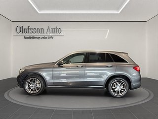 SUV Mercedes-Benz GLC 2 av 14