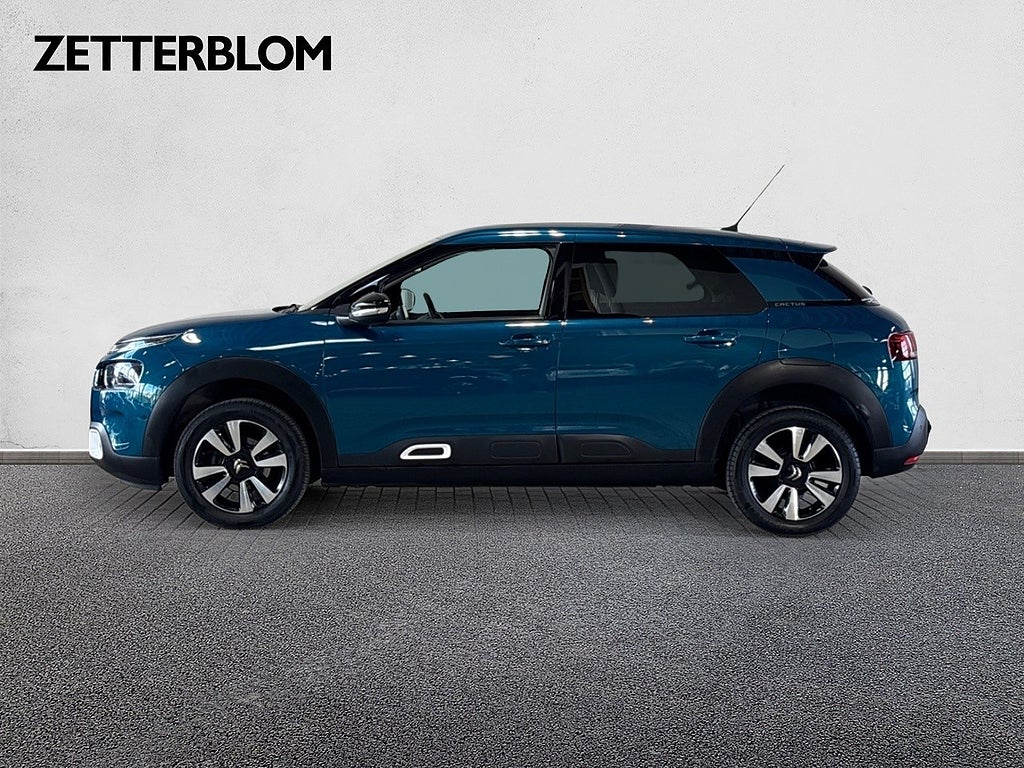 SUV Citroën C4 Cactus 7 av 13