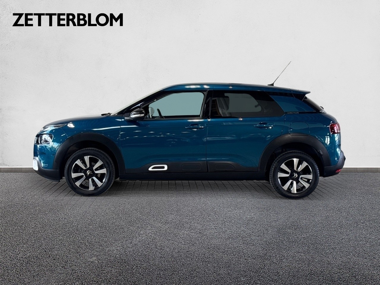 Citroen C4 Cactus 2019, bild 7/45