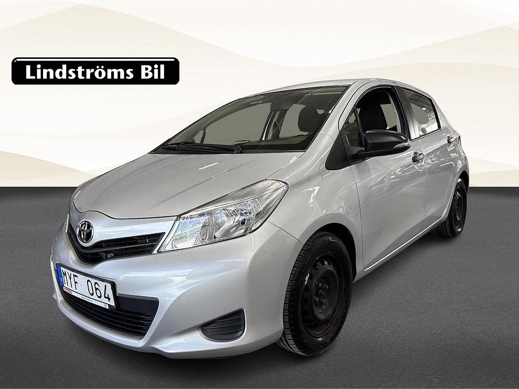 Toyota Yaris 1.33 5-D