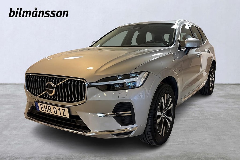 Volvo XC60 T6 Core Edition