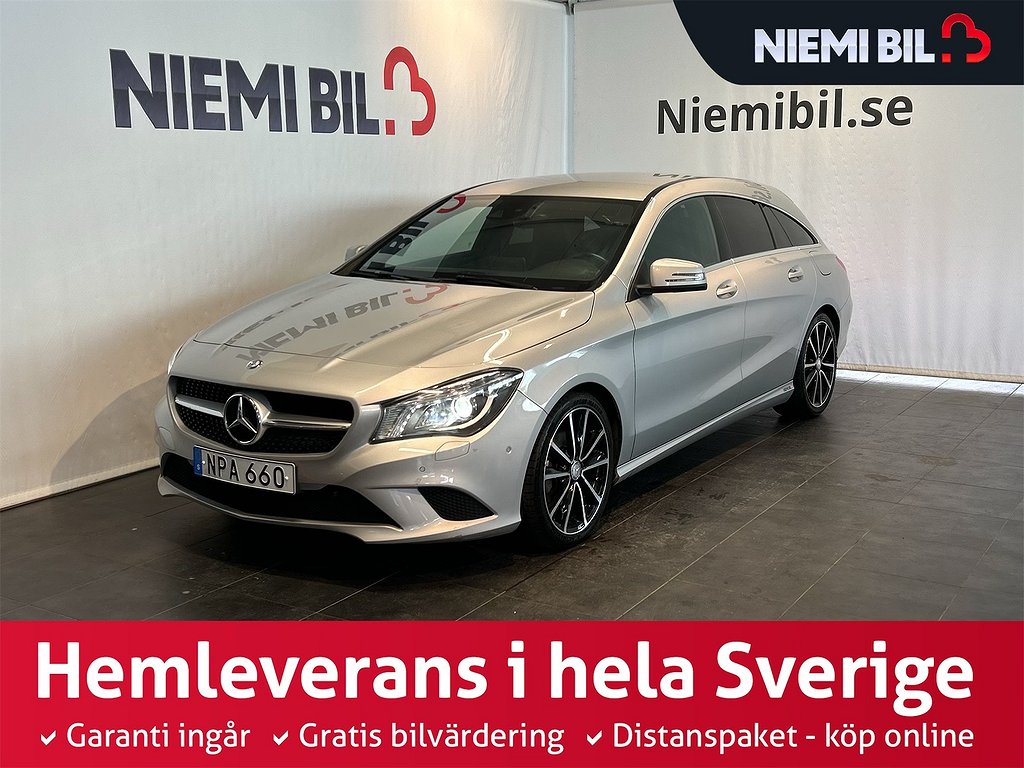 Mercedes-Benz CLA 220 d 4MATIC 7G-DCT SoV/MoK/Drag/B-cam