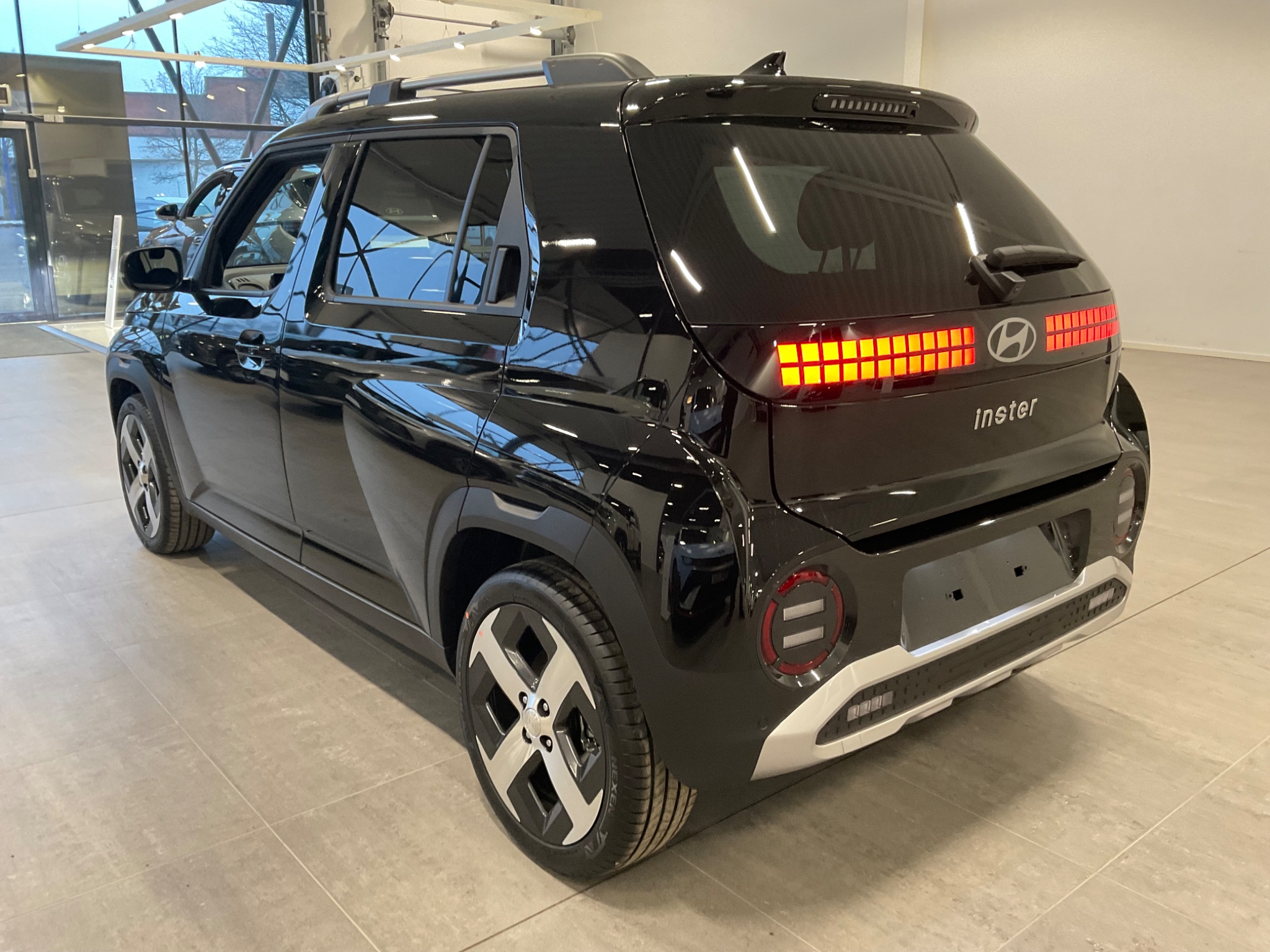 Hyundai Inster 2025, bild 6/41