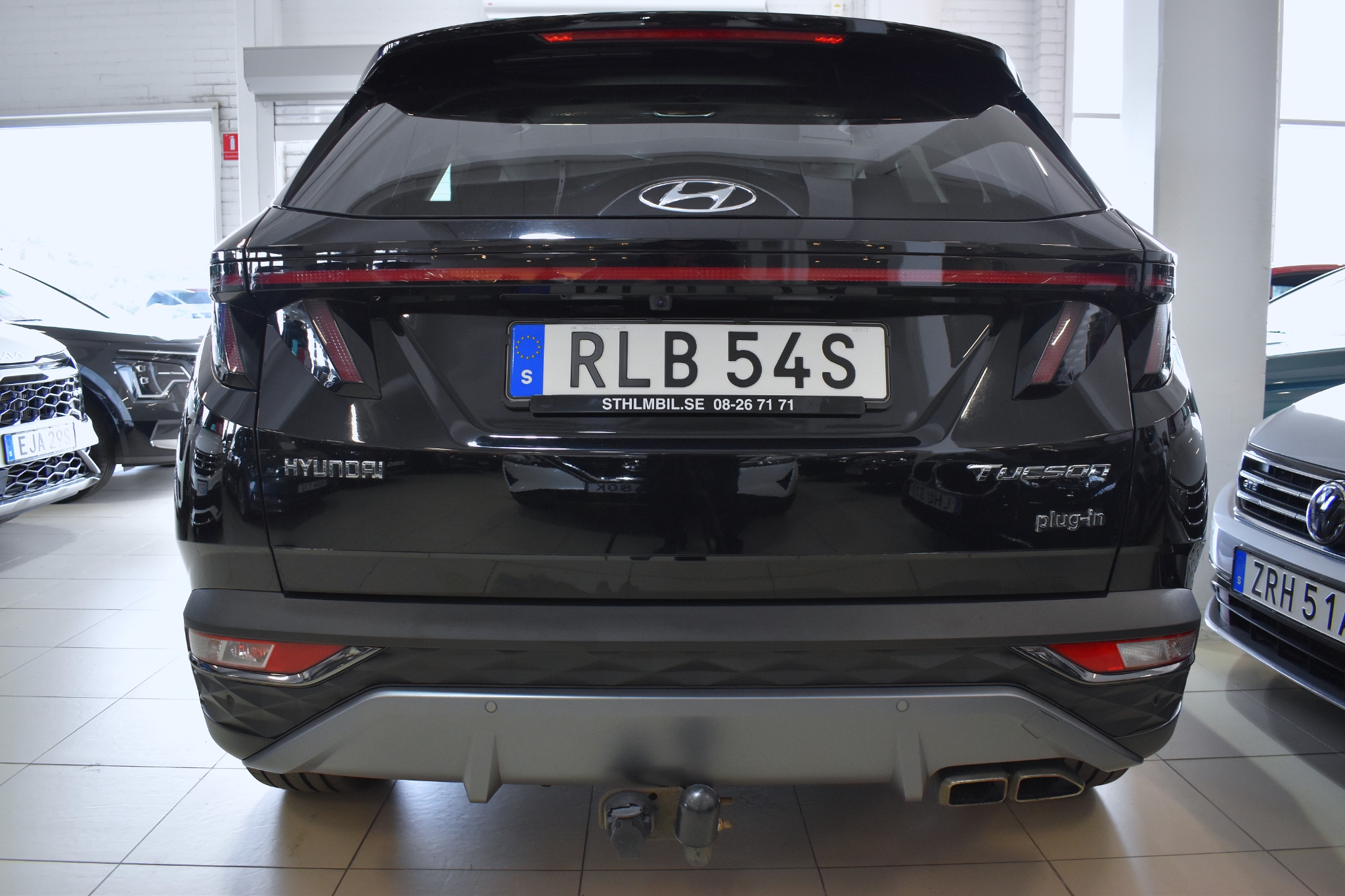 Hyundai Tucson 2022, bild 4/50