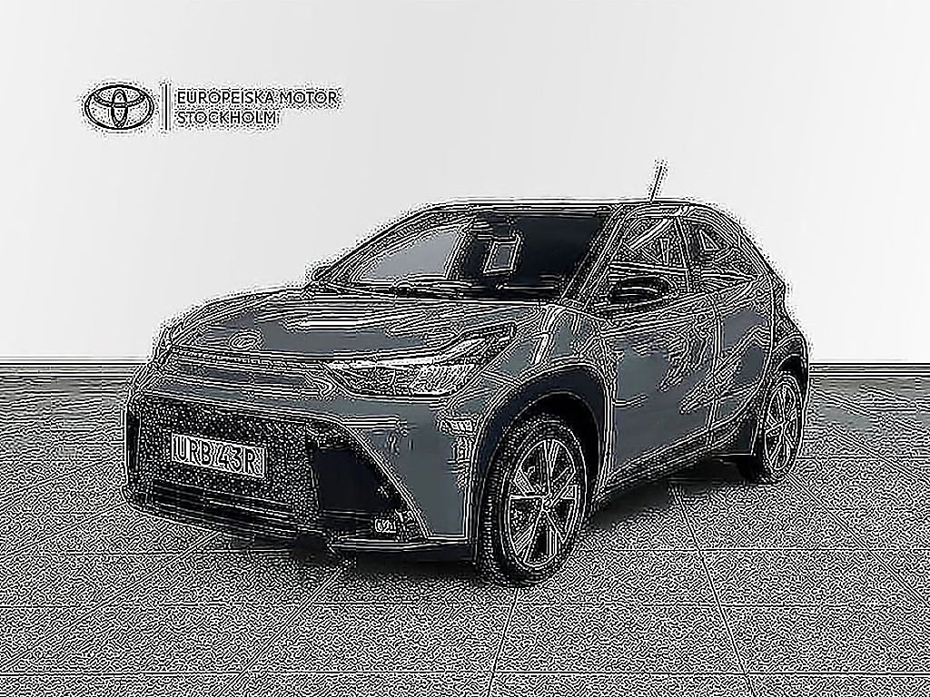 Toyota Aygo Hybrid / X PULSE / Nybils Garanti