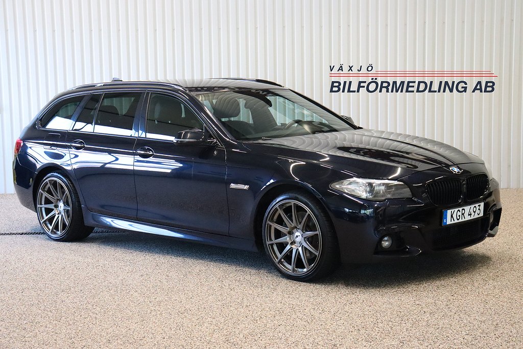 BMW 530 d xDrive Touring Steptronic M Sport 