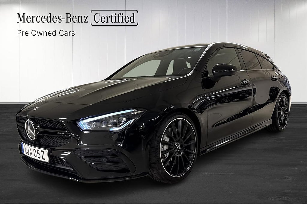 Mercedes-Benz AMG Elstolar/Pano/Drag/Premium Plus