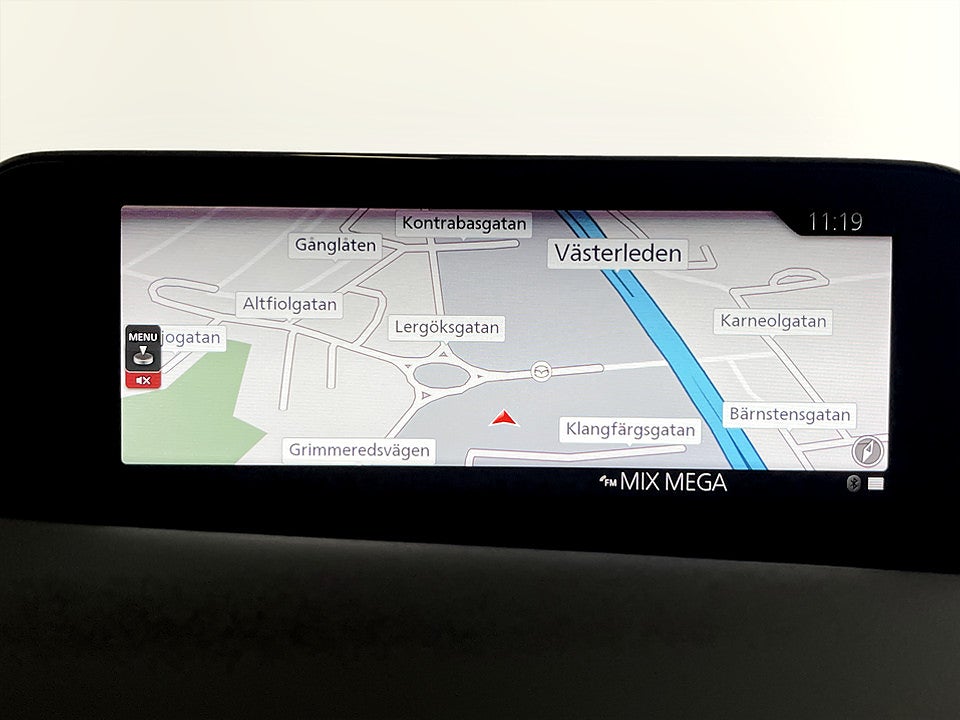 Bild på Mazda 3 Sky 2.0 SKYACTIV-G M 150hk B-KAMERA CARPLAY NAVI