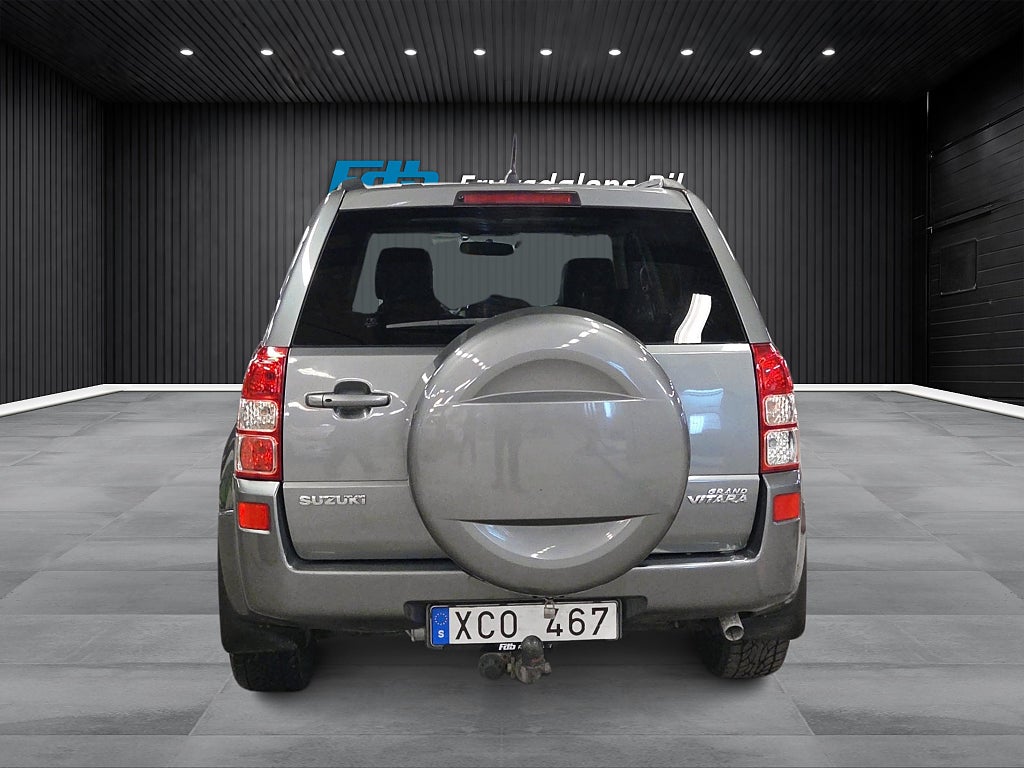 Suzuki Grand Vitara 2006 - miniatyr 4