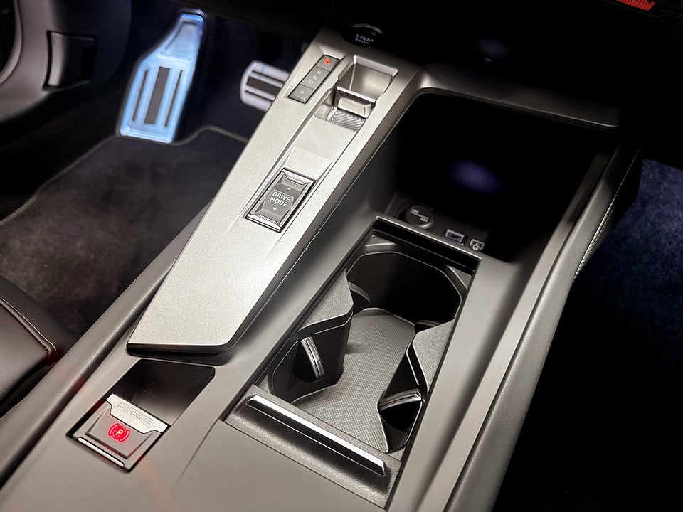 Bild på Peugeot 408 GT+ PHEV 225hk Aut - OMGÅENDE LEVERANS!