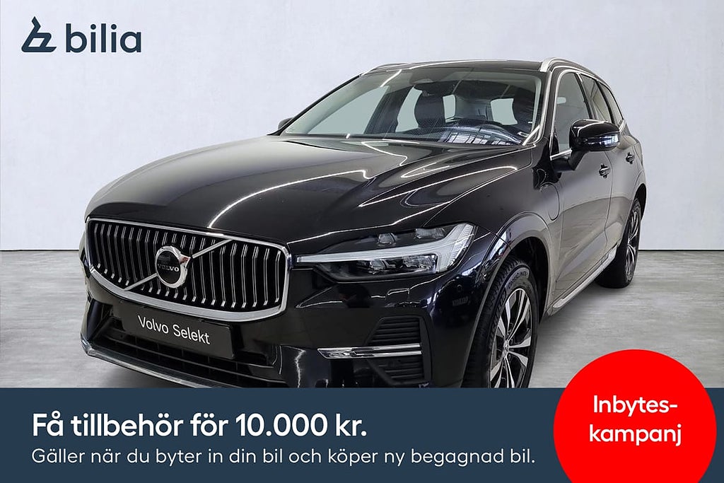 Volvo XC60 Recharge T6 Core Bright *LÄDER* Panorama