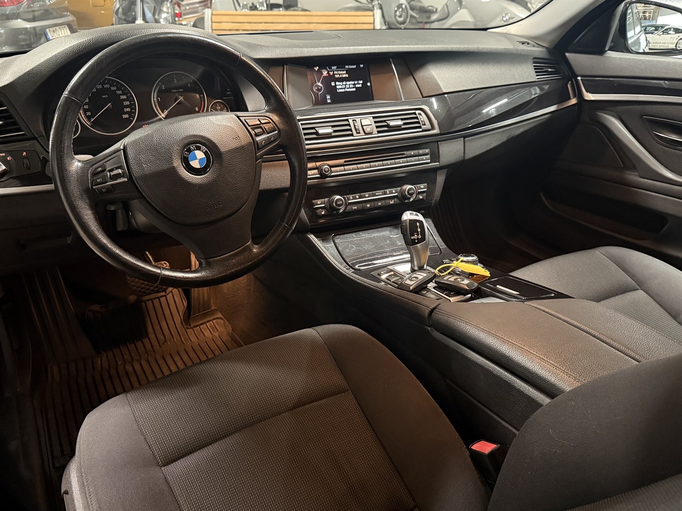 BMW 520 d xDrive Steptronic 190hk 2015, bild 6/37