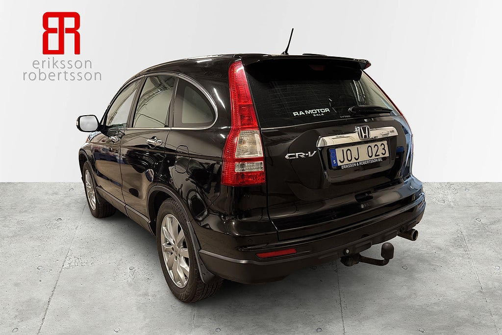 Honda CR-V 2.0 i-VTEC 4WD Elegance Special MoK Dragkrok