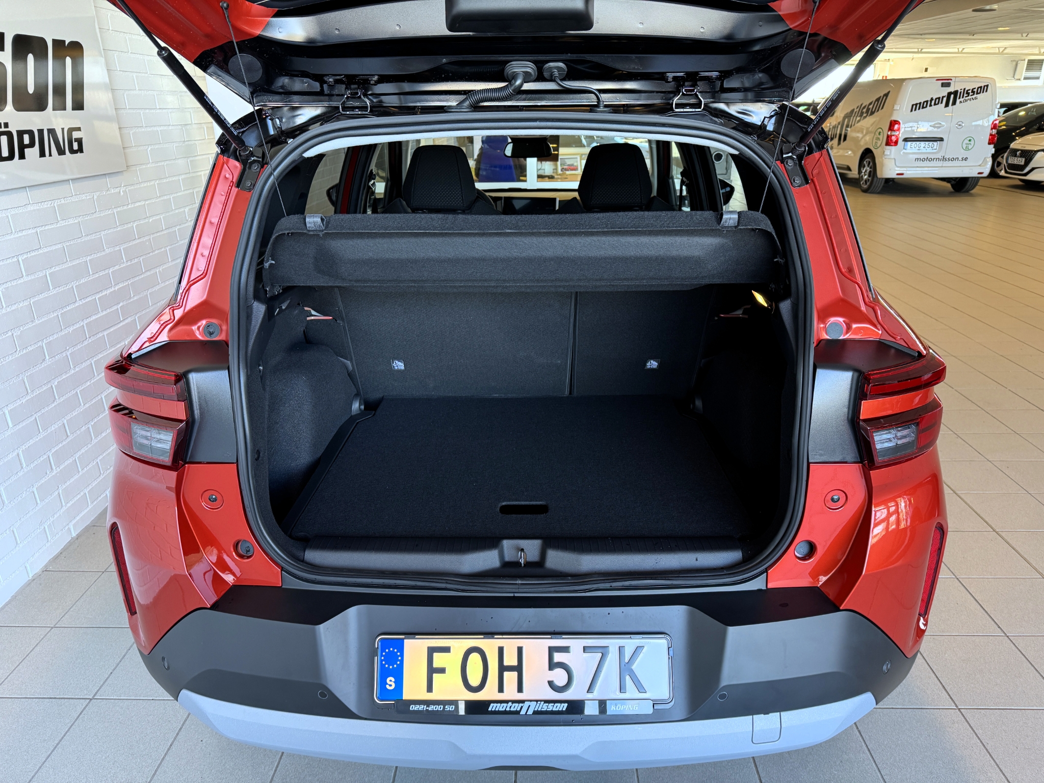 Opel Frontera 2026, bild 5/40